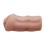 Masturbator kompaktowy realistyczny Crazy Bull Lillian wodoodporny 13 cm - 4