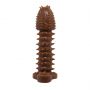 Przedłużka na penisa z wypustkami Baile Wolftooth 14 cm - 6