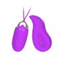 Jajko wibrujące Pretty Love Eden z pilotem USB 12 funkcji - 6