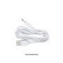 Jajko wibrujące Pretty Love Eden z pilotem USB 12 funkcji - 12