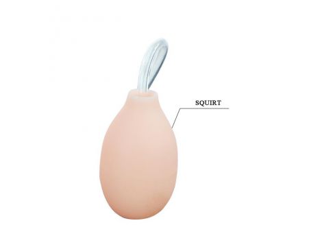 Dildo realistyczne z wytryskiem Baile Eros Fountain 19,5 cm - 4