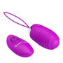 Bezprzewodowe wibrujące jajko Pretty Love Jessica USB 12 funkcji - 3