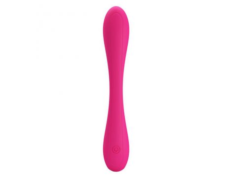 Wibrator silikonowy Pretty Love Yedda 12 funkcji USB - 2