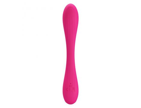 Wibrator silikonowy Pretty Love Yedda 12 funkcji USB - 3