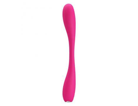 Wibrator silikonowy Pretty Love Yedda 12 funkcji USB - 4
