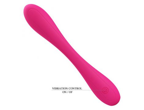 Wibrator silikonowy Pretty Love Yedda 12 funkcji USB - 6