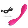 Wibrator silikonowy Pretty Love Yedda 12 funkcji USB - 8