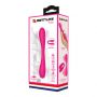 Wibrator silikonowy Pretty Love Yedda 12 funkcji USB - 10