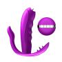 Stymulator silikonowy do majtek Fox USB 7 funkcji z ogrzewaniem - 3