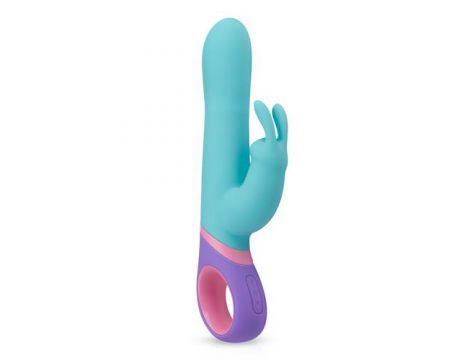 Wibrator króliczek PMV20 Meta silikonowy 23 cm USB
