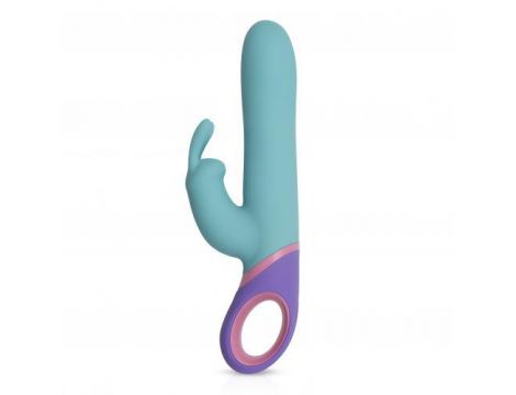 Wibrator króliczek PMV20 Meta silikonowy 23 cm USB - 3