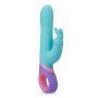 Wibrator króliczek PMV20 Meta silikonowy 23 cm USB - 2