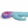 Wibrator króliczek PMV20 Meta silikonowy 23 cm USB - 5