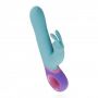 Wibrator króliczek PMV20 Meta silikonowy 23 cm USB - 6
