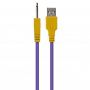 Wibrator króliczek PMV20 Meta silikonowy 23 cm USB - 7