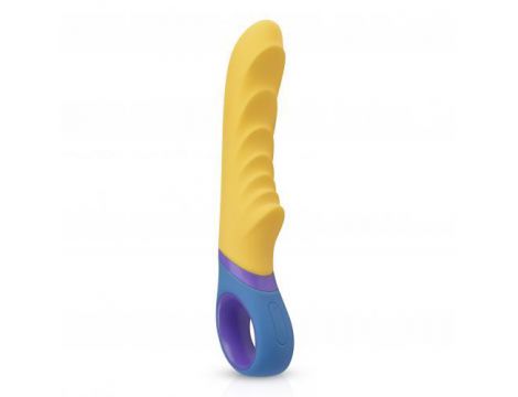 Wibrator punktu G PMV20 Tone wielokolorowy USB 23 cm