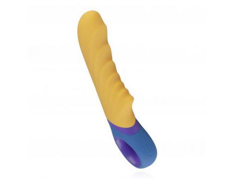 Wibrator punktu G PMV20 Tone wielokolorowy USB 23 cm - 5