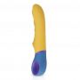 Wibrator punktu G PMV20 Tone wielokolorowy USB 23 cm - 3