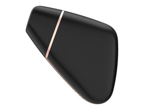 Wibrator Satisfyer Love Triangle sterowany aplikacją czarny - 3