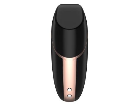 Wibrator Satisfyer Love Triangle sterowany aplikacją czarny - 5