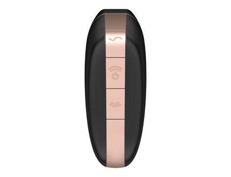 Wibrator Satisfyer Love Triangle sterowany aplikacją czarny - 6