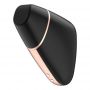 Wibrator Satisfyer Love Triangle sterowany aplikacją czarny - 2