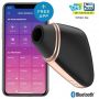 Wibrator Satisfyer Love Triangle sterowany aplikacją czarny - 3