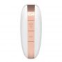 Stymulator łechtaczki Satisfyer Love Triangle biały z aplikacją - 7