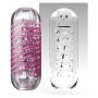 Masturbator Tenga Spinner Shell przezroczysty 13 cm - 7