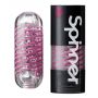 Masturbator Tenga Spinner Shell przezroczysty 13 cm - 12