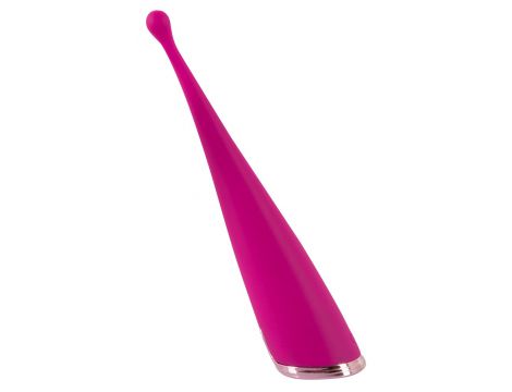 Wibrator punktowy Couples Choice silikonowy USB 17,5 cm - 6