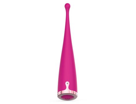 Wibrator punktowy Couples Choice silikonowy USB 17,5 cm - 3
