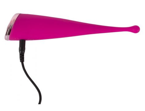 Wibrator punktowy Couples Choice silikonowy USB 17,5 cm - 13