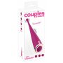 Wibrator punktowy Couples Choice silikonowy USB 17,5 cm - 3