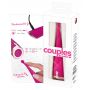Wibrator punktowy Couples Choice silikonowy USB 17,5 cm - 19