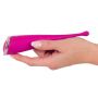 Wibrator punktowy Couples Choice silikonowy USB 17,5 cm - 10
