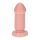 Dildo analne Mio cieliste Toyz4lovers 8 cm z przyssawką