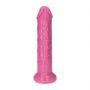 Dildo realistyczne Ercole Toyz4lovers różowe 28 5 cm - 4