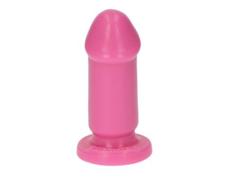 Dildo analne Toyz4lovers Mio różowe 8 cm