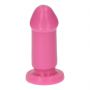 Dildo analne Toyz4lovers Mio różowe 8 cm - 2
