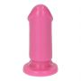 Dildo analne Toyz4lovers Mio różowe 8 cm - 4