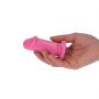 Dildo analne Toyz4lovers Mio różowe 8 cm - 6