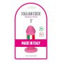 Dildo analne Toyz4lovers Mio różowe 8 cm - 7