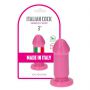 Dildo analne Toyz4lovers Mio różowe 8 cm - 8