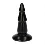 Anal Plug- Pino Black - 3