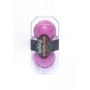 Dyskretne kulki gejszy Duo Balls EasyLove fioletowe 21 cm - 6