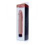 Wibrator żelowy realistyczny EasyLove regulowany 22 cm - 7