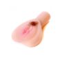 Masturbator wagina realistyczny z wibracją EasyLove 16 cm - 3