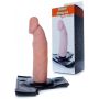 Proteza-Hollow Strap-on - Cyber Skin - 2