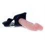 Proteza-Hollow Strap-on - Cyber Skin - 8